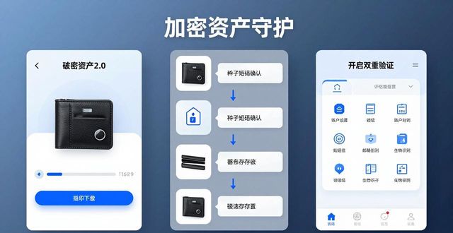 4. 不可错过的imToken钱包2.0官网体验，保护你的加密财富_imToken2.0官网界面多链资产管理_imToken2.0转账速度提升安全提示