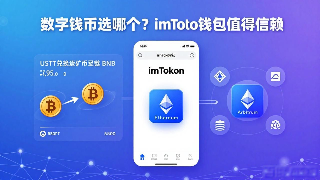imToken钱包安全便捷管理数字资产_imToken钱包的安全保障措施_imToken钱包：数字资产管理的最佳选择
