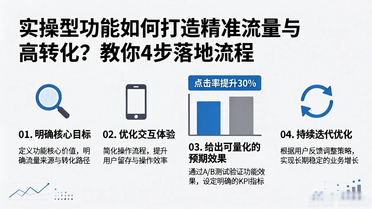 四、功能实操型（精准流量、高转化）_功能实操型内容_解决用户痛点